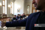 دیدار مدیرکل موقت آژانس بین‌المللی انرژی اتمی با ظریف