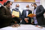 آیین افتتاح هفتمین جشنواره ملی اسباب‌بازی
