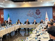 همکاری ۳۰۵ تشکل مردمی با بنیاد شهید و امور ایثارگران/ توجه ویژه به موضوع شهدای غریب در اسارت