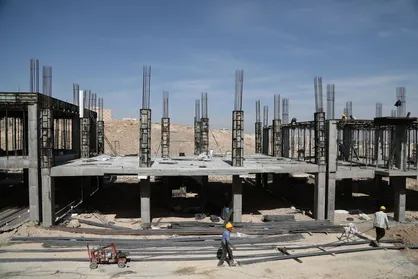 رفع مشکل اراضی کارکنان دولت با احداث مجتمع تجاری شاهین شهر