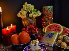 ویژه برنامه‌های یلدایی «شب تمام نشدنی» در منطقه فرهنگی و گردشگری عباس‌آباد