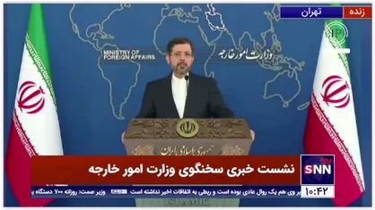 خطیب زاده: مذاکرات با عربستان متوقف نشده است/ پیشرفت گفتگوها منوط به اقدام عملی ریاض است