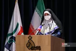 دیدار انسیه خزعلی با نمایندگان تشکل‌های دانشجویی