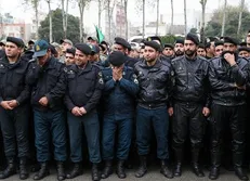 نیروی انتظامی خرداد چند شهید تقدیم انقلاب کرد؟ / شهادت چند مرزبان در زمان بازی فوتبال ایران و پرتغال +اسامی
