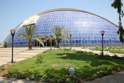 حضور پارک زیست فناوری خلیج فارس قشم در نمایشگاه دستاورد&zwnj;های فناوری استان هرمزگان