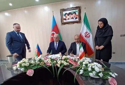 ایران و جمهوری آذربایجان تفاهم&zwnj;نامه گمرکی امضا کردند