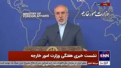 کنعانی: تحریم&zwnj;های جدید سازنده نبوده و کمکی به مناسبات دوجانبه نخواهد کرد