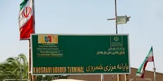 زائران مرز خسروی را برای بازگشت به کشور انتخاب کنند
