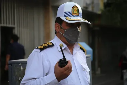 طرح تشدید برخورد با تخلفات پوشش و مخدوشی پلاک