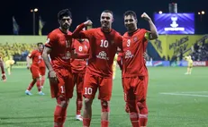 پخش زنده بازی تراکتور و السد در لیگ نخبگان آسیا