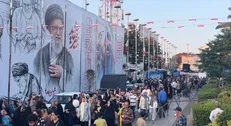 مهمونی بزرگ عید غدیر در گیلان/جشن مردم رشت برای مولا علی علیه السلام+فیلم