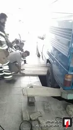 آتش نشانی