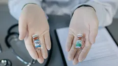 فناوری نانوذرات لیپیدی برای ساخت واکسن کرونا استفاده می‌شود