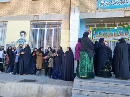 استقبال خوب کهگیلویه و بویراحمدی&zwnj;ها در آغازین ساعت رأی گیری