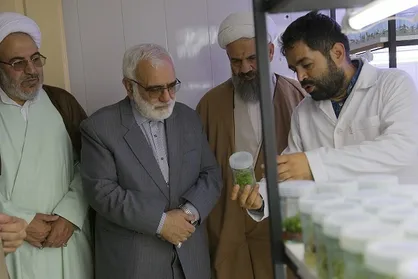 بختیاری: حمایت از طرح&zwnj;های دانش&zwnj;بنیان اشتغال&zwnj;زا در دستور کار کمیته امداد است