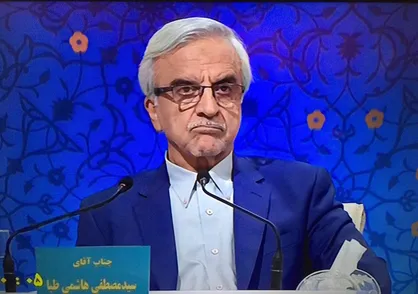 جواب هاشمی&zwnj;طبا به اعتماد؛ روحانی استعفا بدهد که چه؟