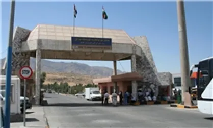 تلاش بغداد برای کنترل ۳ گذرگاه مرزی ایران با کردستان عراق