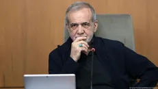 ببینید| گپ و گفت صمیمی رئیس جمهور با مردم در میدان