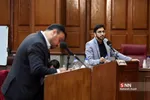 دادگاه علنی جرایم اقتصادی مدیران سابق دولتی 08-05-99