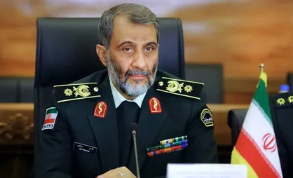 سردار رضایی: با هوشیاری ملت بزرگ ایران توطئه دشمن نقش بر آب شد