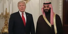 ترامپ: بن سلمان بیشتر از من از جنایت نفرت دارد/ قتل خاشقچی تقصیر دنیا است