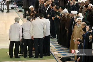 نماز جمعه تهران