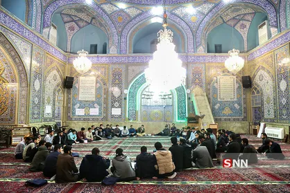 تجمع اعتراضی دانشجویان، طلاب و اقشار مختلف مردم در مخالفت با لوایح استعماری FATF