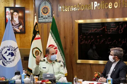 هم&zwnj;افزایی مؤثر دیپلماسی قضایی و پلیسی نقطه امنی برای تبهکاران باقی نخواهد گذاشت