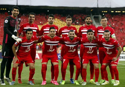 ترکیب احتمالی پرسپولیس برابر فولاد خوزستان
