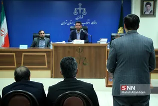 سومین جلسه رسیدگی به اتهامات متهمان پرونده ارزی شرکت بازرگانی پتروشیمی