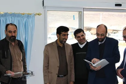 ساختمان جدید پارک علم و فناوری لرستان به بهره&zwnj;برداری رسید