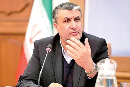 اسلامی: سفر هیات آژانس به ایران فعلاً در دستور کار نیست
