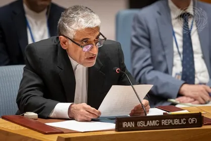 تحقیقات سازمان ملل درچارچوب قطعنامه۲۲۳۱ از پهپاد&zwnj;های ادعایی در اوکراین غیرقانونی است