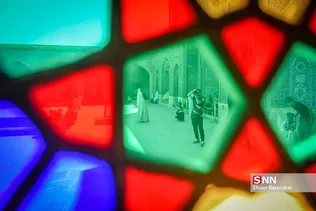 نوروز ۱۴۰۲، مسجد تاریخی نصیرالملک شیراز