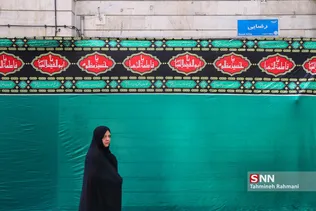 ماه محرم آمده...