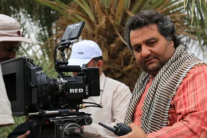 سریال داریوش یاری با نام &laquo;در کنار پروانه&zwnj;ها&raquo; کلید خورد