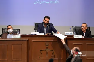 قاضی مسعودی مقام