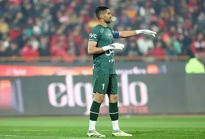 حسینی: به پرسپولیس تبریک می&zwnj;گویم و جام آفسایدها مبارکشان باشد