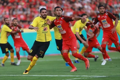 ۱،۴۰۰،۰۰۰ دلار در خط حمله پرسپولیس گُم شد!