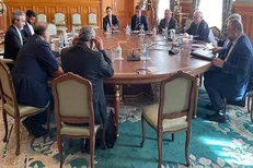 رایزنی ریابکوف و همتای ایرانی درباره برجام