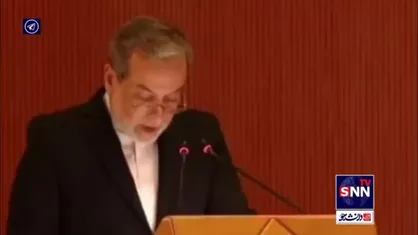 عراقچی: هیچ نظارتی بر فعالیت&zwnj;های تسلیحاتی آمریکا وجود ندارد/ کشور&zwnj;های دارای سلاح&zwnj;های هسته&zwnj;ای باید پاسخگو و مسئولیت پذیر باشند