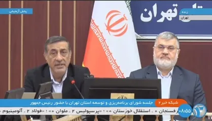 معاون اجرایی رئیس&zwnj;جمهور: میزان امیدواری مردم نسبت به موفقیت دولت حدود ۳۰ درصد است