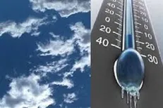 کاهش دما در نوار شمالی کشور