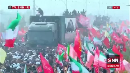 &laquo;یکی&nbsp;بهم بگه دروغه،&nbsp;بهم&nbsp;بگید باز دوباره آقام سخنرانی داره، بیا ببین که بیت شلوغه&raquo;