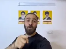 مشارکت گسترده عراقی‌ها در حمایت از موشک‌های ایرانی