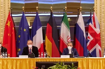 پایان نشست کمیسیون مشترک برجام با حضور ایران و ۱+۴ در وین