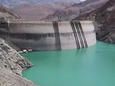 افت ۵ درصدی ذخایر سدها نسبت به پارسال