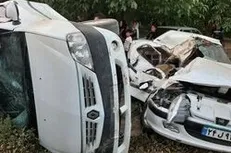 حادثه مرگبار رانندگی در محور مراغه - هشترود