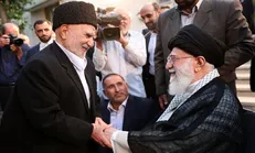 رهبر انقلاب درگذشت شاعر اهل بیت(ع)، کریمی مراغه‌ای را تسلیت گفتند