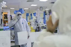 آمادگی بسیج دانشجویی دانشکده علوم پزشکی نیشابور برای آموزش در خصوص کرونا